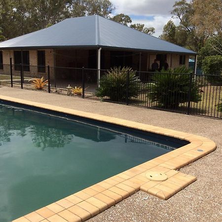 Beelbi Creek Lodge Toogoom Exterior photo